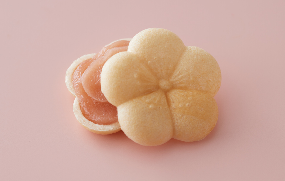 紀州銘菓 梅もなか